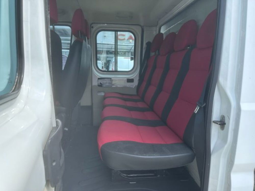 Fiat Ducato Furgone usata a Lodi (7)