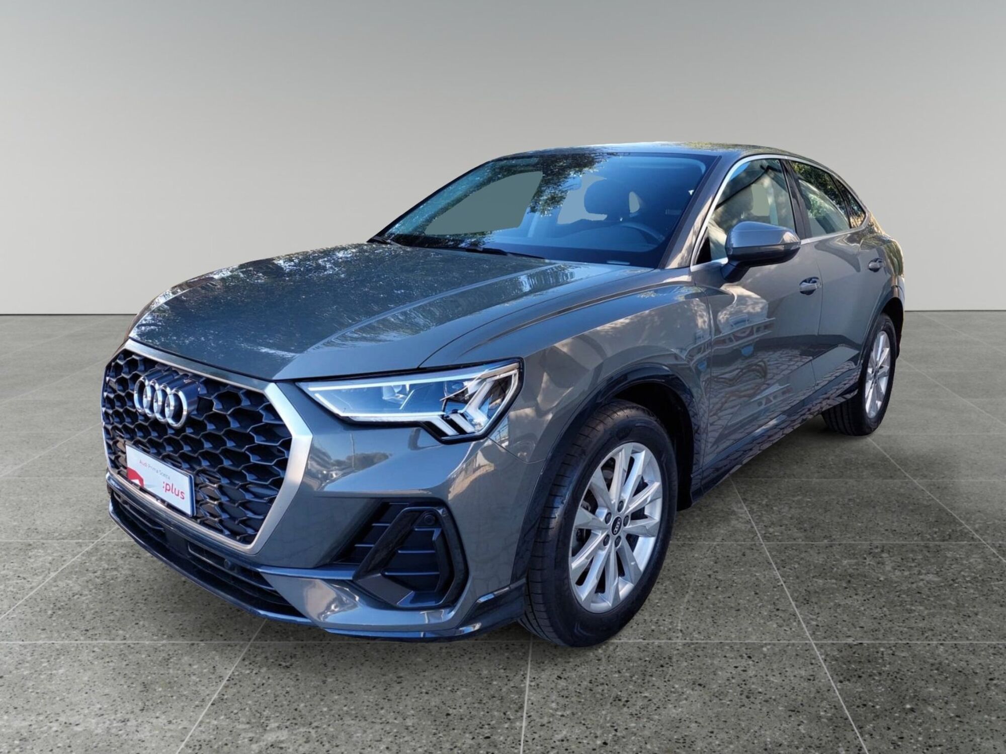 Audi Q3 Sportback 35 TDI quattro S tronic Business Plus  del 2021 usata a Triggiano