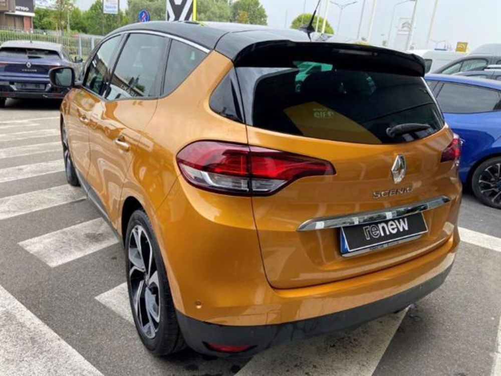 Renault Scenic E-Tech Electric usata a Pavia (13)