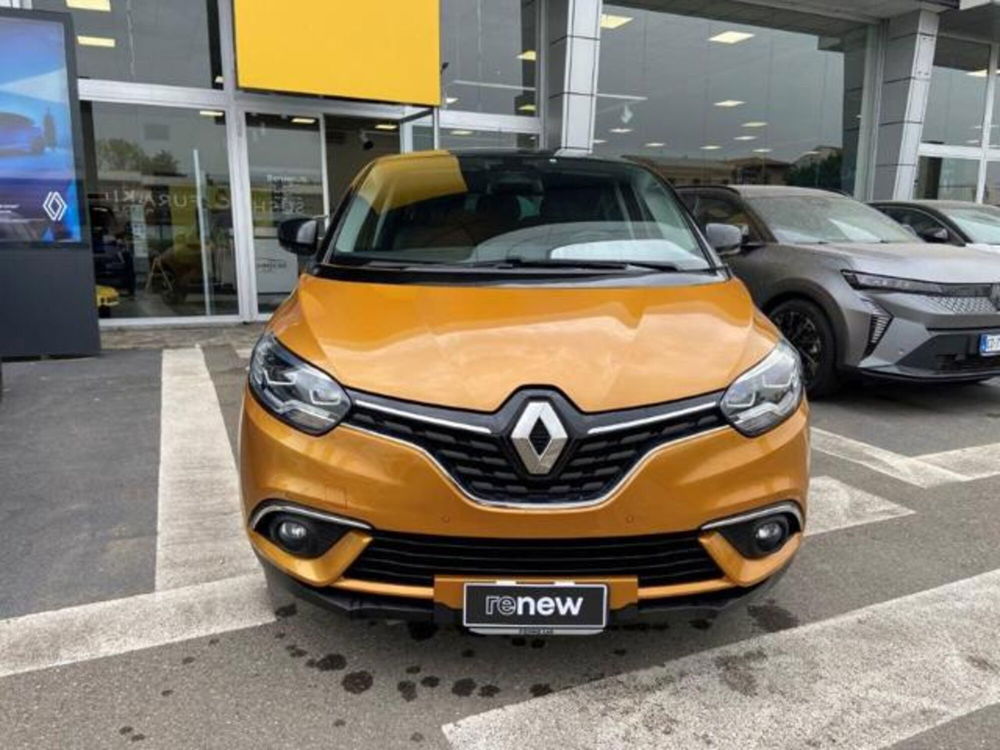 Renault Scenic E-Tech Electric usata a Pavia (3)