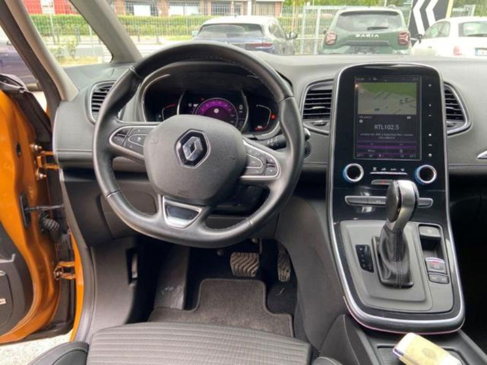 Renault Scenic E-Tech Electric usata a Pavia (9)