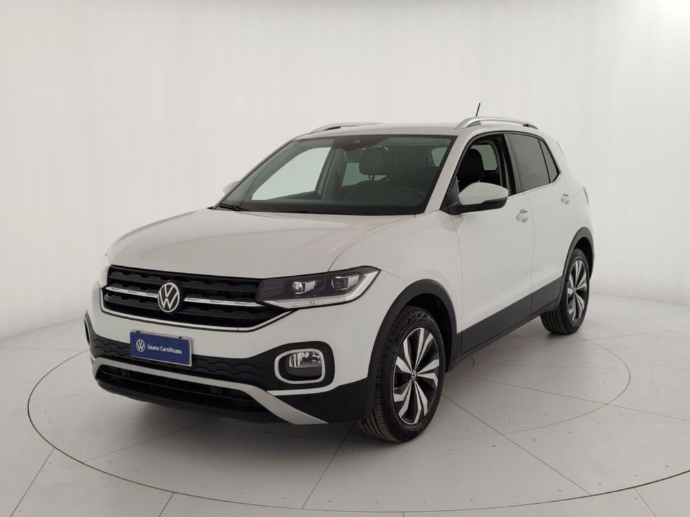 Volkswagen T-Cross usata a Massa-Carrara