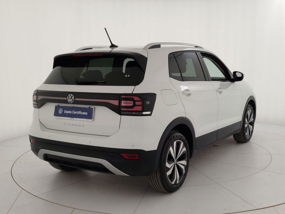 Volkswagen T-Cross usata a Massa-Carrara (3)