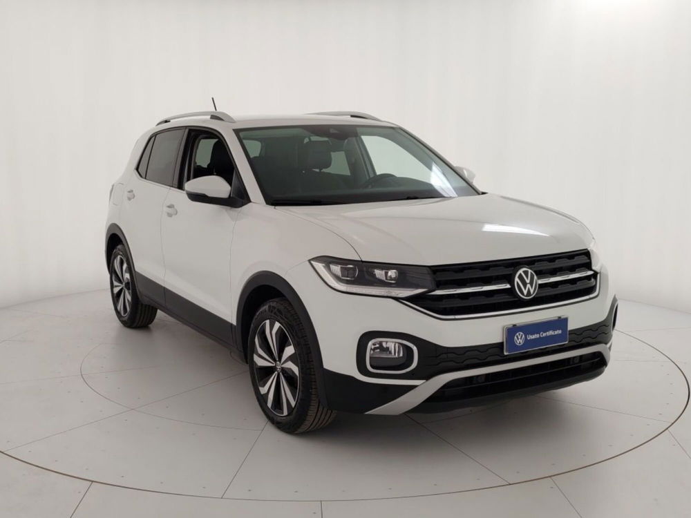 Volkswagen T-Cross usata a Massa-Carrara (4)