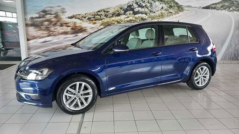 Volkswagen Golf usata a Barletta-Andria-Trani (2)