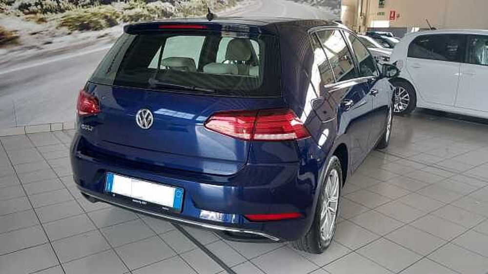 Volkswagen Golf usata a Barletta-Andria-Trani (4)