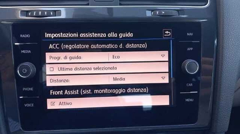 Volkswagen Golf usata a Barletta-Andria-Trani (13)