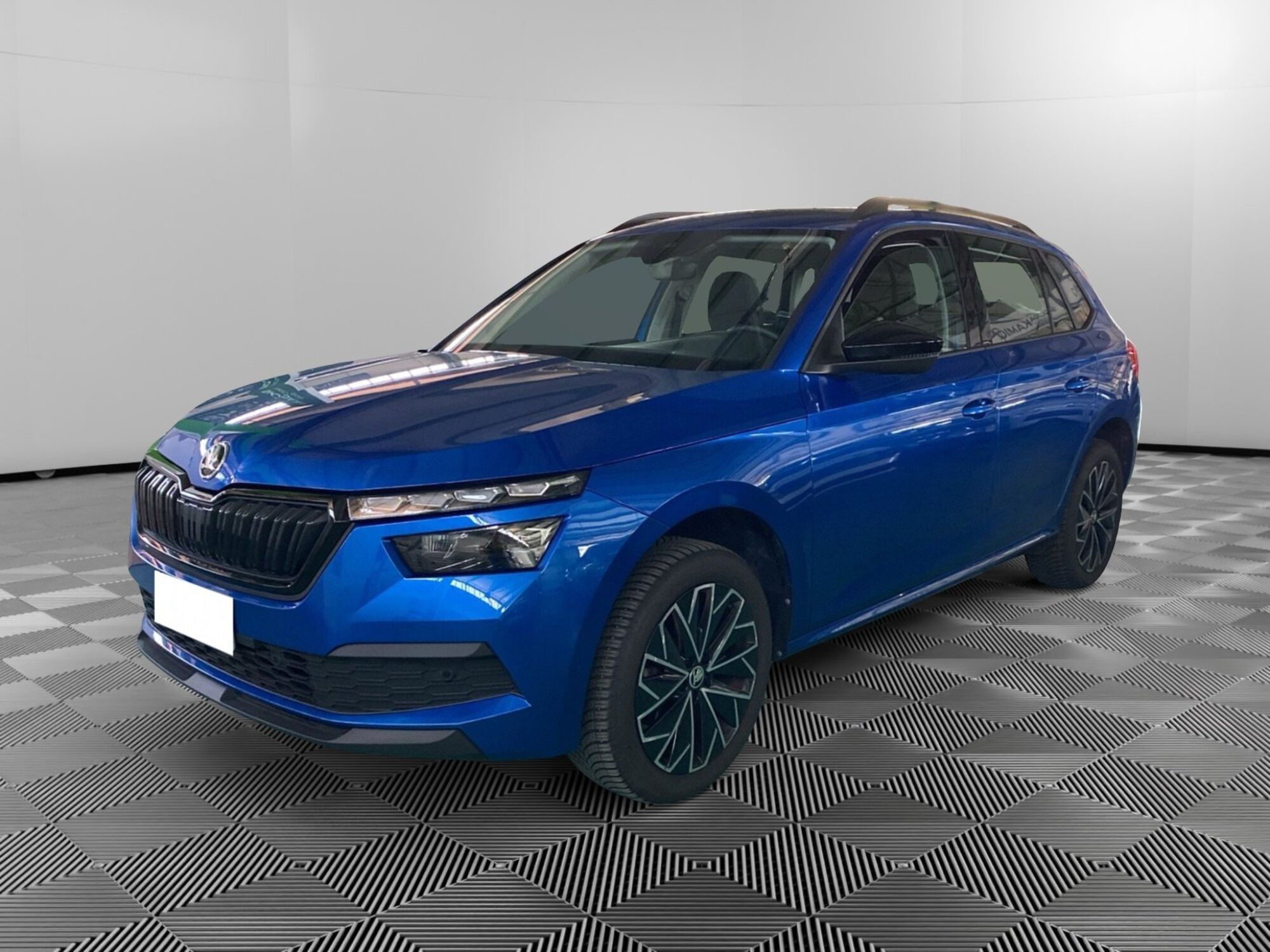 Skoda Kamiq 1.0 TSI Style del 2023 usata a Rizziconi