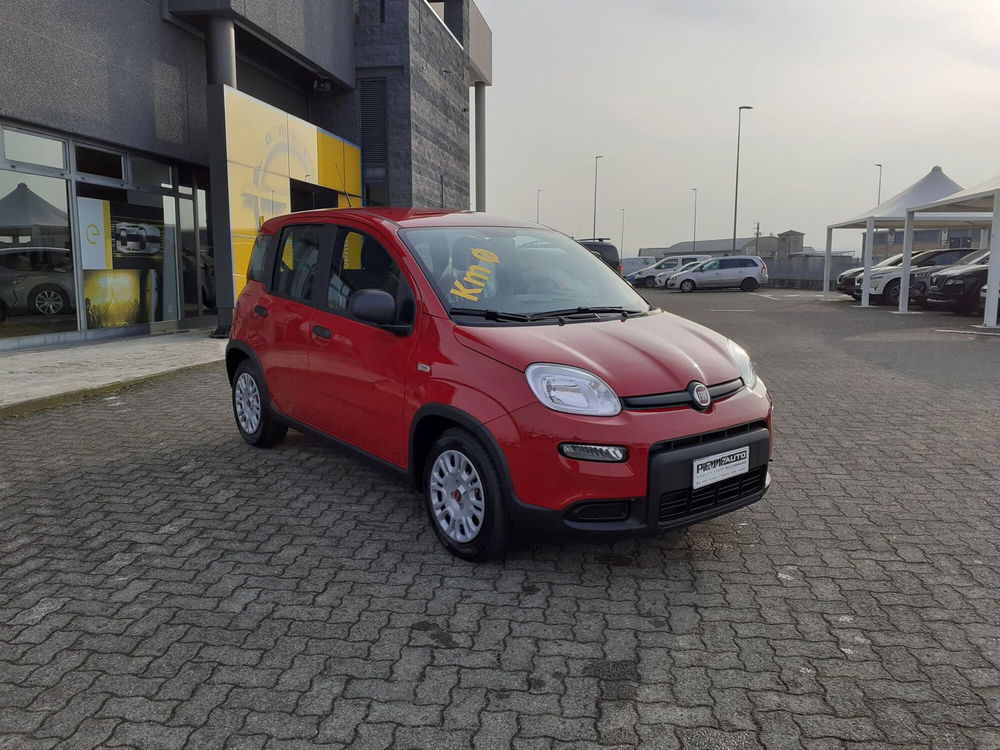 Fiat Panda Cross nuova a Parma