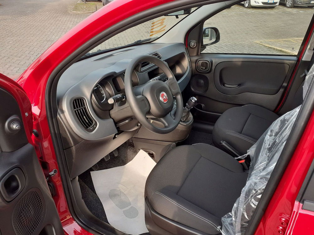 Fiat Panda Cross nuova a Parma (10)