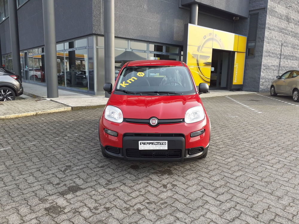 Fiat Panda Cross nuova a Parma (2)