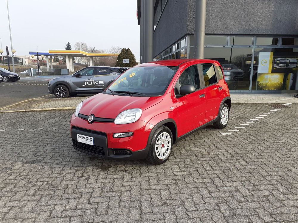 Fiat Panda Cross nuova a Parma (3)