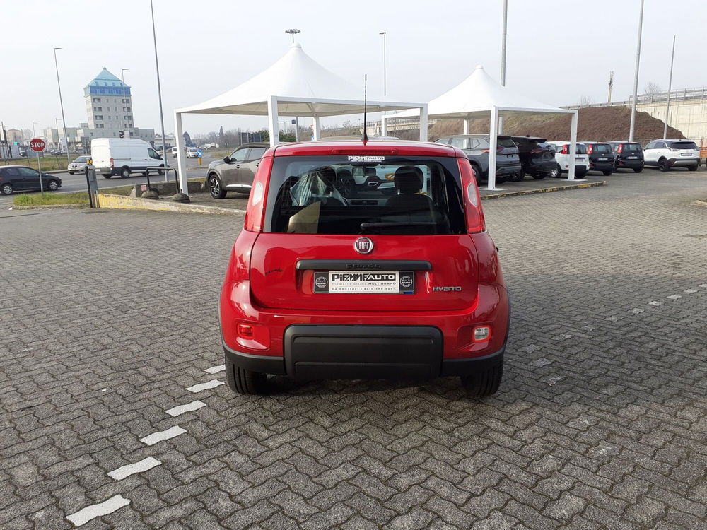 Fiat Panda Cross nuova a Parma (6)