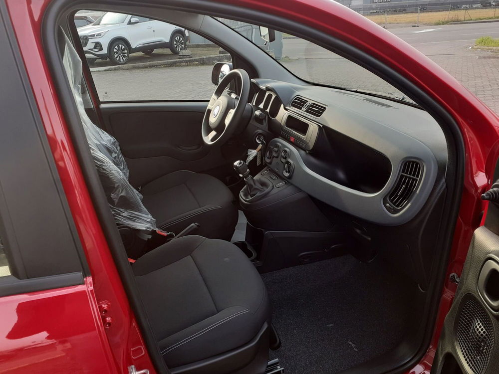 Fiat Panda Cross nuova a Parma (8)