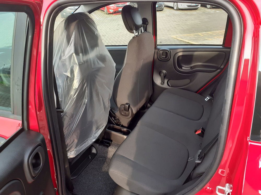 Fiat Panda Cross nuova a Parma (9)