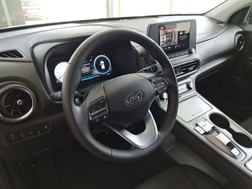 Hyundai Kona nuova a Arezzo (18)