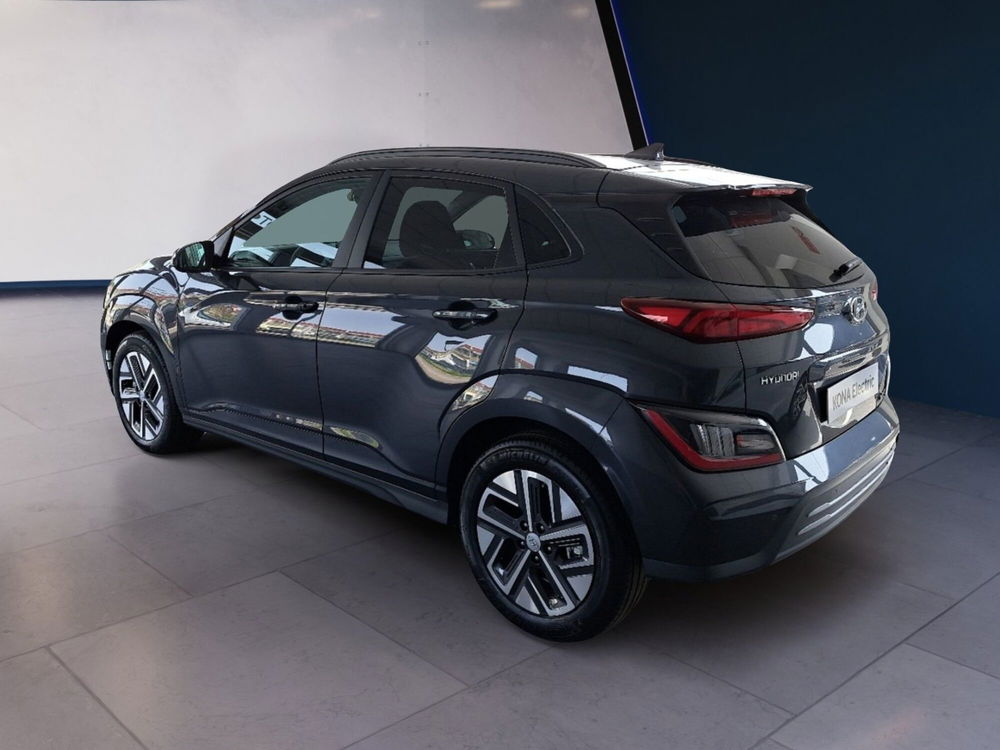 Hyundai Kona nuova a Arezzo (4)