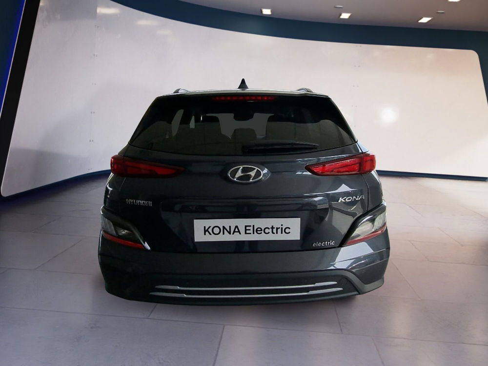 Hyundai Kona nuova a Arezzo (5)