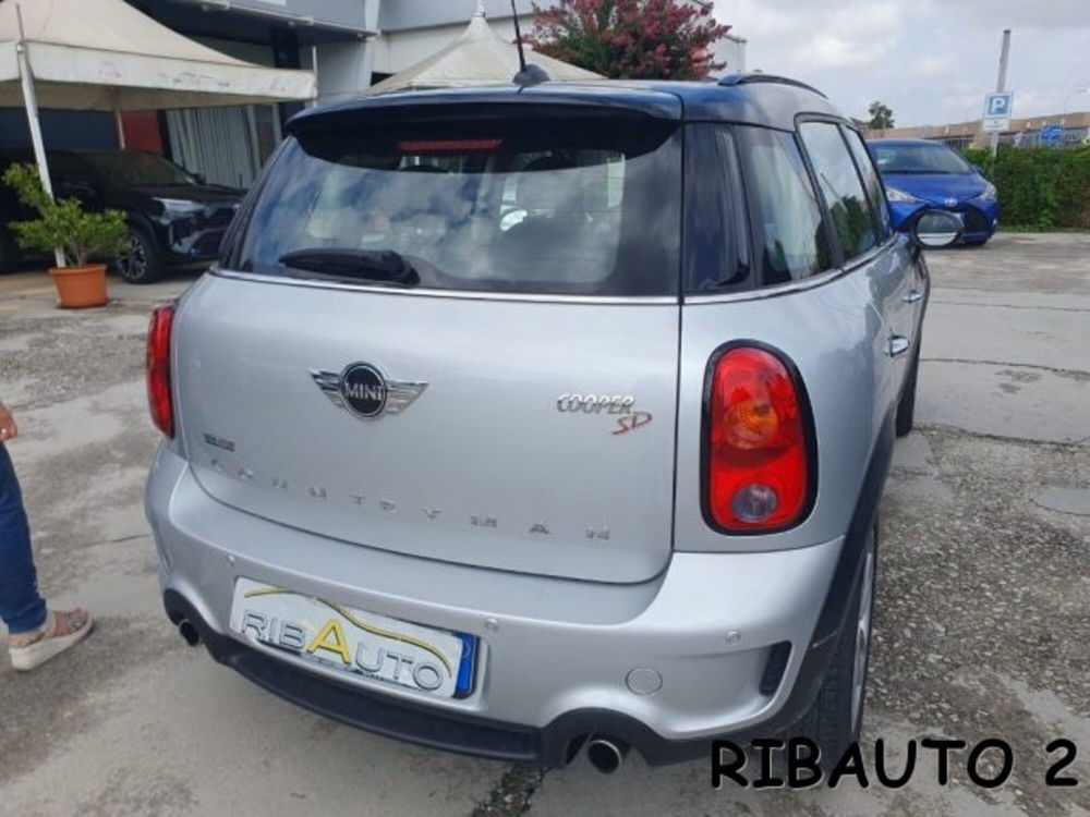 MINI Mini Countryman usata a Cuneo (2)