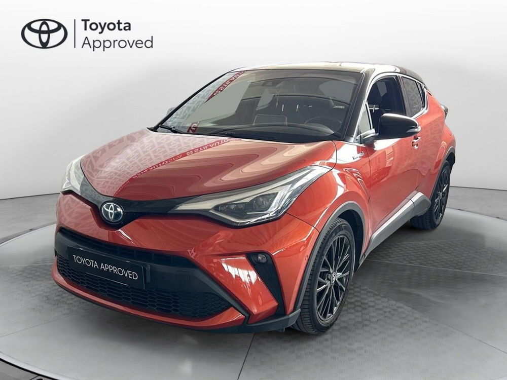 Toyota Toyota C-HR usata a Prato