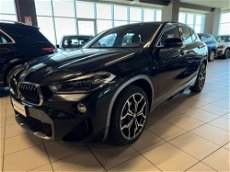 BMW X2 sDrive18d Msport del 2019 usata a Messina