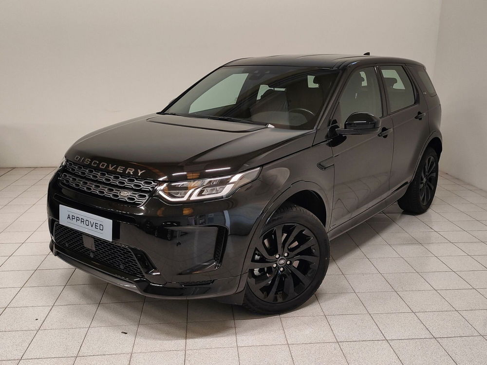 Land Rover Discovery Sport usata a Novara