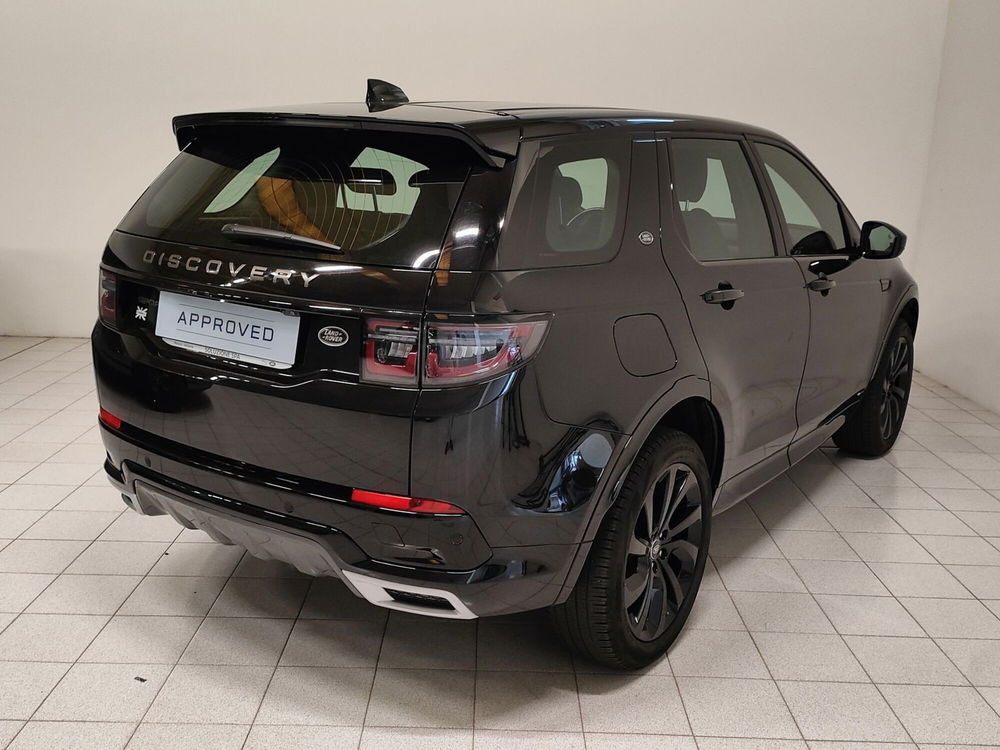 Land Rover Discovery Sport usata a Novara (2)