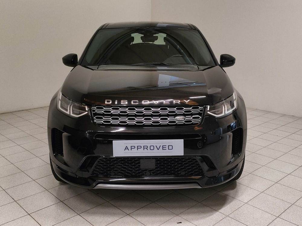 Land Rover Discovery Sport usata a Novara (8)