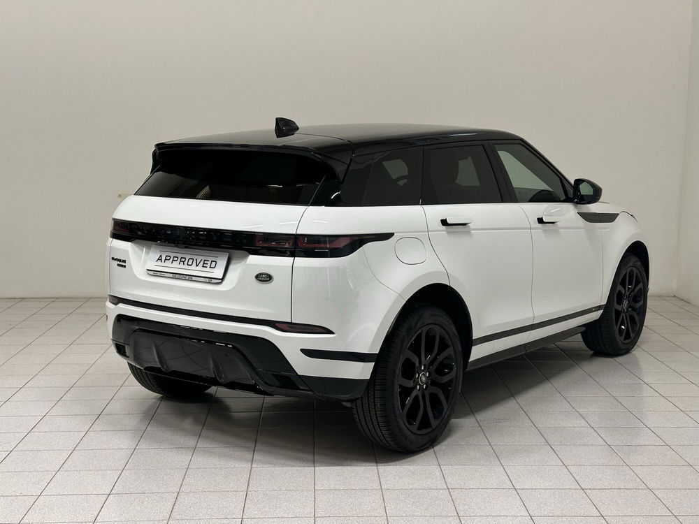 Land Rover Range Rover Evoque usata a Novara (2)