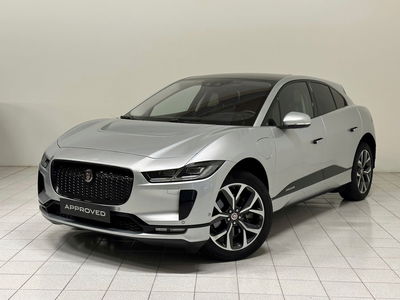 Jaguar I-Pace EV 90 kWh 400 CV Auto AWD SE  del 2019 usata a Novara