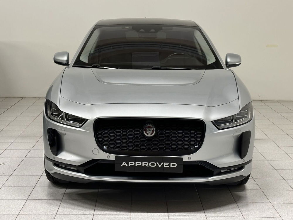 Jaguar I-Pace usata a Novara (8)