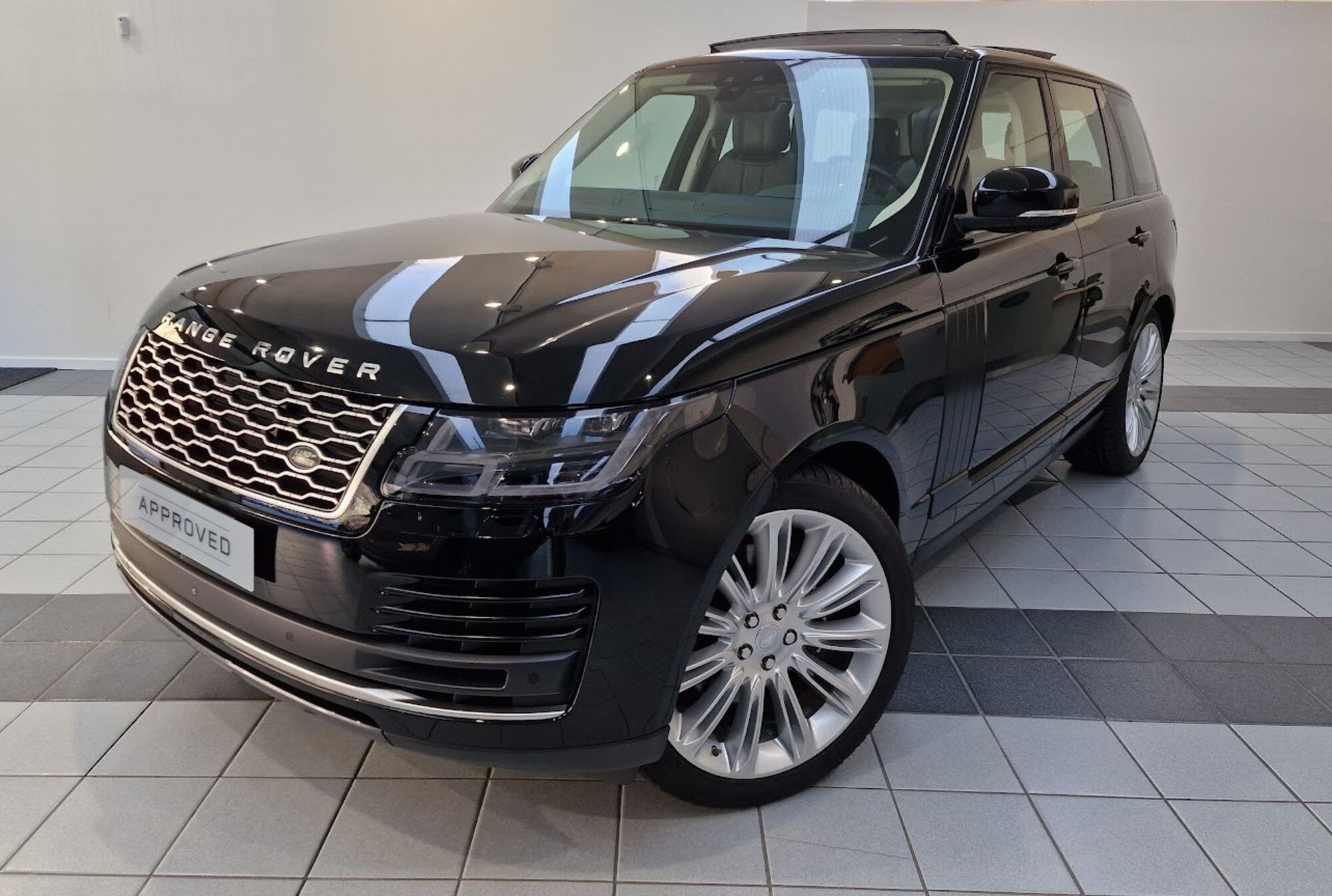 Land Rover Range Rover 3.0 SDV6 Vogue del 2019 usata a Novara