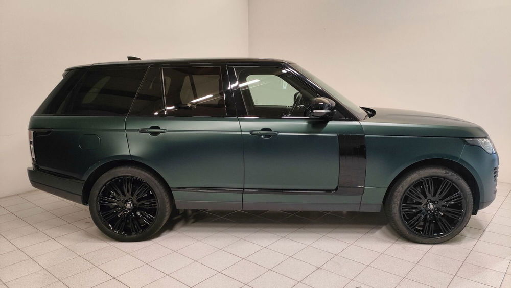 Land Rover Range Rover usata a Novara (6)