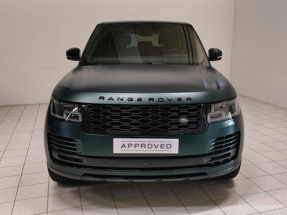 Land Rover Range Rover usata a Novara (8)