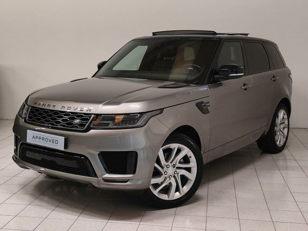 Land Rover Range Rover Sport usata a Novara