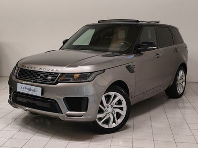 Land Rover Range Rover Sport 3.0 SDV6 249 CV HSE Dynamic del 2019 usata a Novara