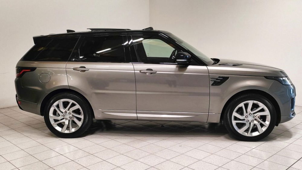 Land Rover Range Rover Sport usata a Novara (6)