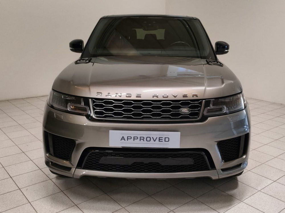 Land Rover Range Rover Sport usata a Novara (8)