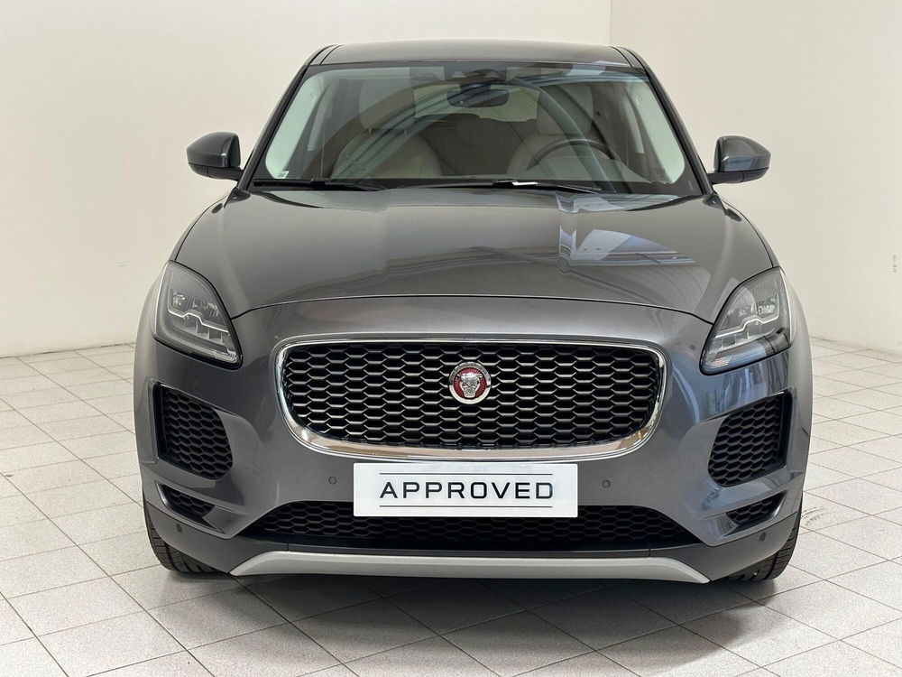 Jaguar E-Pace usata a Novara (8)