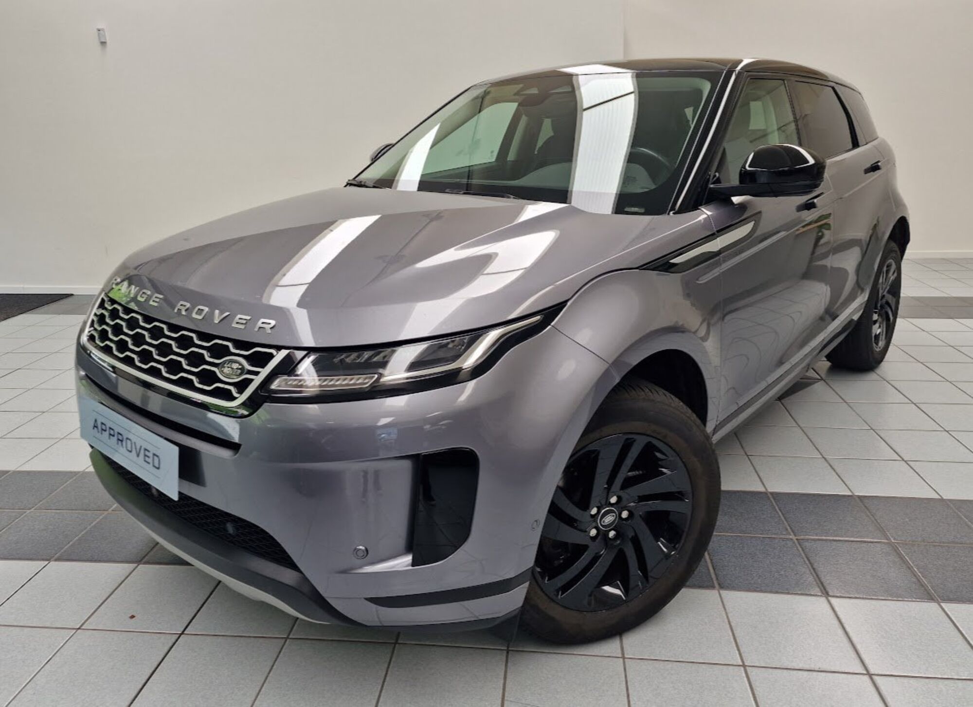 Land Rover Range Rover Evoque 2.0D I4 163 CV AWD Auto  del 2021 usata a Novara