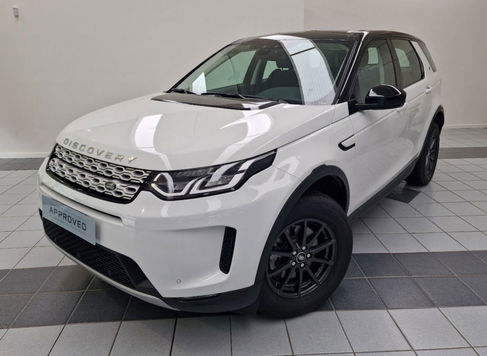 Land Rover Discovery Sport usata a Novara