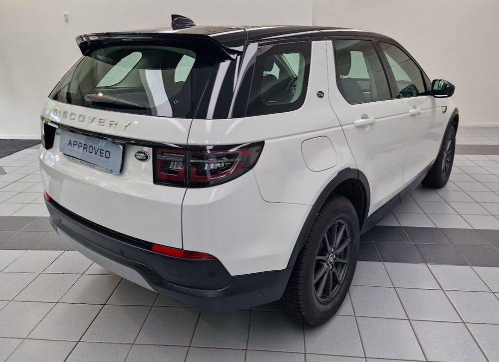 Land Rover Discovery Sport usata a Novara (2)