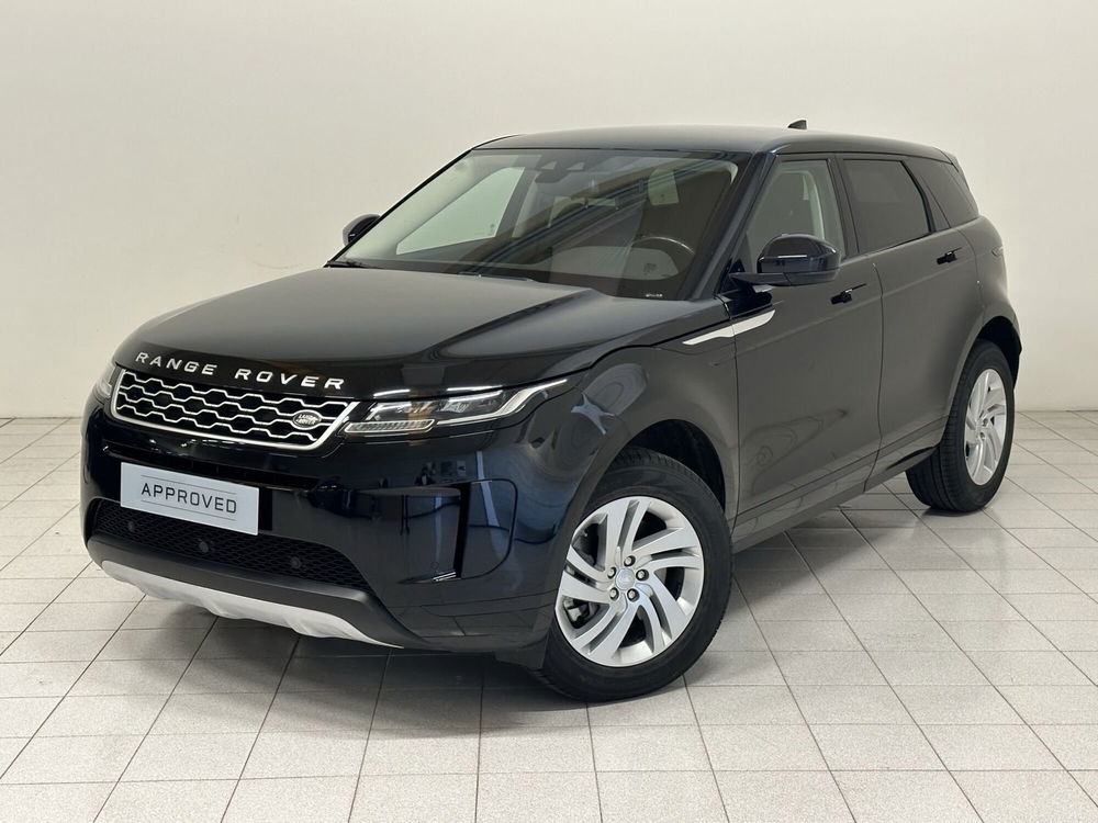 Land Rover Range Rover Evoque usata a Novara