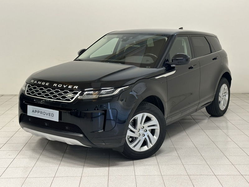 Land Rover Range Rover Evoque 2.0D I4-L.Flw 150 CV AWD Auto HSE del 2020 usata a Novara