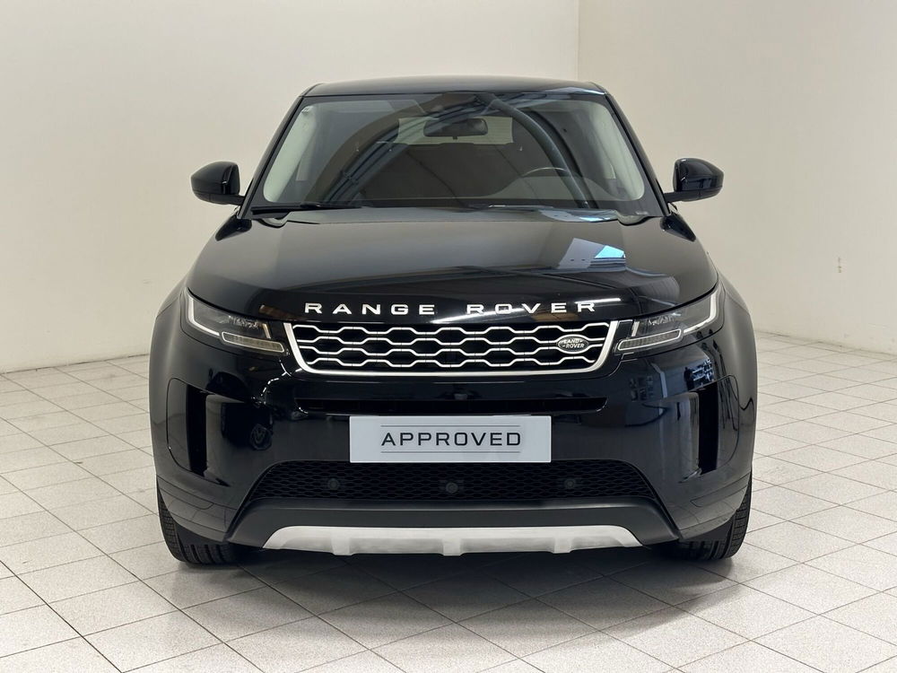 Land Rover Range Rover Evoque usata a Novara (8)