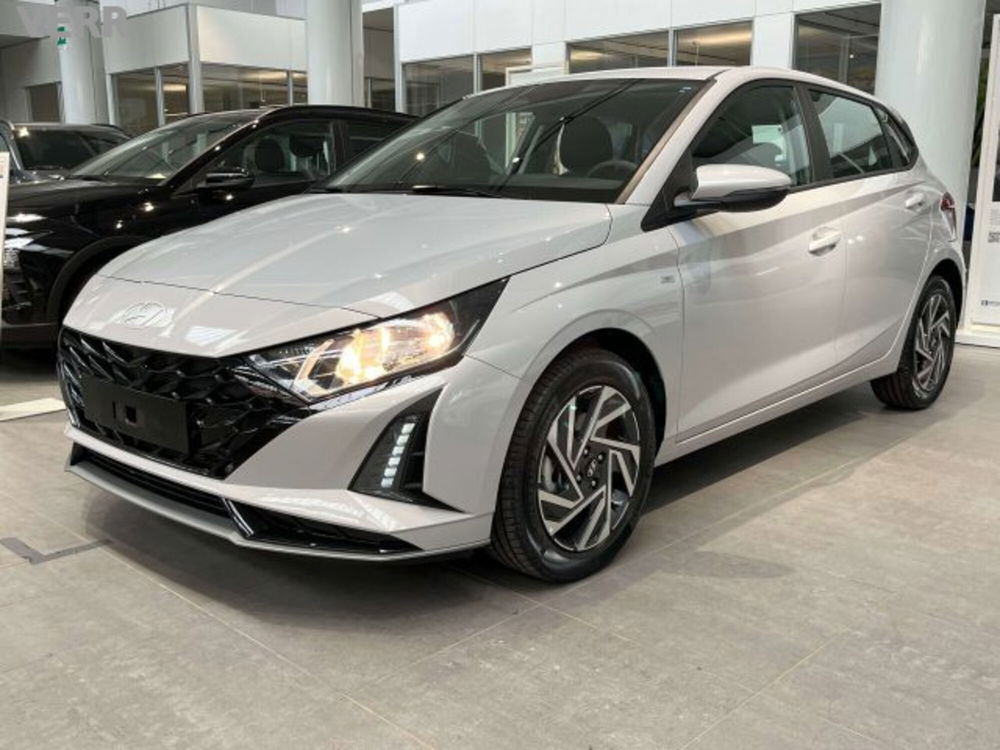 Hyundai i20 nuova a Milano (3)