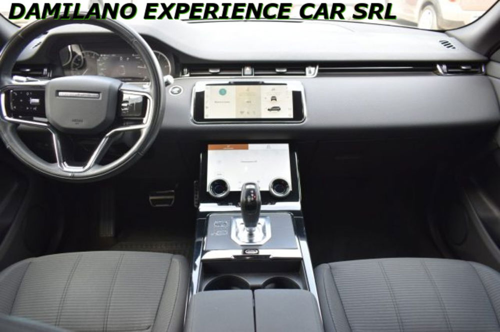 Land Rover Range Rover Evoque usata a Cuneo (10)