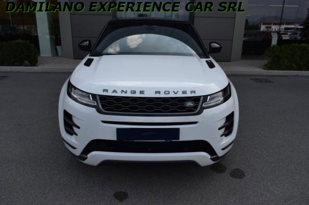 Land Rover Range Rover Evoque usata a Cuneo (2)