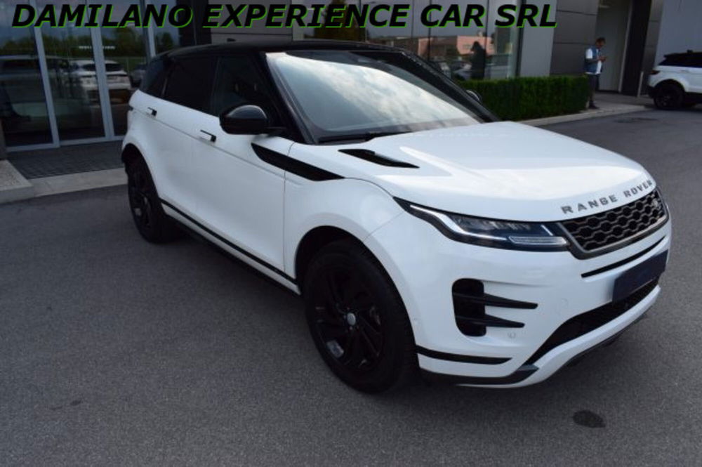 Land Rover Range Rover Evoque usata a Cuneo (3)