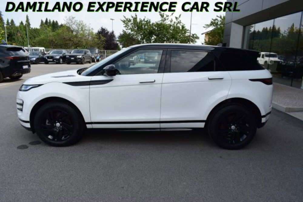 Land Rover Range Rover Evoque usata a Cuneo (4)